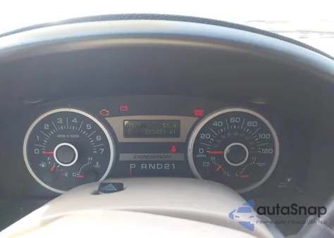 2006 Ford Expedition Eddie Bauer/King Ranch z USA, uszkodzony, nr VIN 1FMFU175X6LA88175